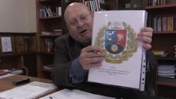 Conflict splits top eastern Ukrianian university News Clip