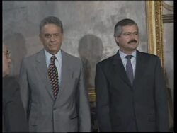 MEXICO: BRAZILIAN PRESIDENT FERNANDO HENRIQUE CARDOSO VISIT Instructional Video