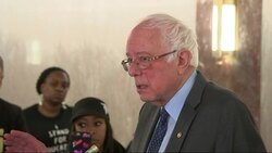 Sanders Worried Over Trump Health Secretary Pick News Clip