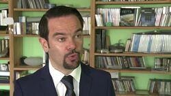 CLEAN : French Foreign Ministry comments on Rwanda genocide spat News Clip