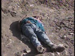 Switzerland - Needle Park Closes, Drug Problem Con News Clip