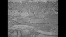 Diorama illustrates role of dam in California's Central Valley Project News Clip