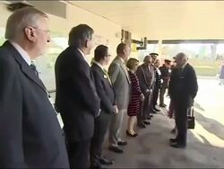 Prince Philip, Duke of Edinburgh, Opens the Luton and Dunstable University Hospital Cardiac Centre News Clip