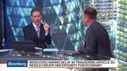 When Will Formal Brexit Talks Start? News Clip