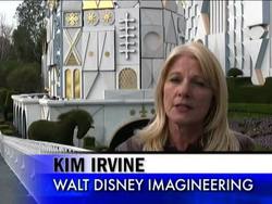 You can climb back on the ride "It's a Small World" at Disneyland in California. The attraction was closed for more than a year, getting a facelift that adds more than a dozen new Disney characters. News Clip