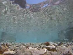 Shallow Water Stock Footage