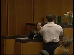 USA - British nanny takes to stand News Clip