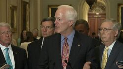 After Orlando, Parties Divided on Gun Control News Clip