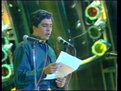 COLOMBIA: CALI: MAYOR ARRESTED ON DRUGS CORRUPTION CHARGES News Clip