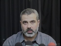 Hamas leader promises continued resistance News Clip