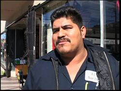 Community fights same sex marriage ban News Clip