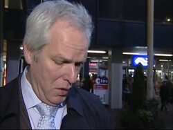 Morning after elex, newspaper headlines, analyst interview, vox pops News Clip