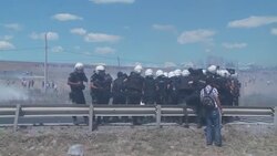 VOICED : Turquia tension por megajuicio News Clip