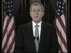 USA: GEORGE W BUSH ACCEPTANCE SPEECH News Clip