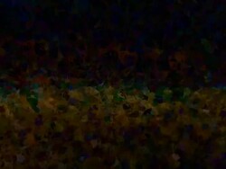 series transcendental fields : secret joy, dark  (TRANSITION) Stock Footage