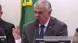 VOICED : Tension en la Comision de Etica del Congreso de Brasil News Clip