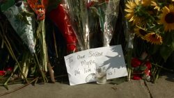 Charleston In Mourning After 9 Killed In Church Massacre Stock Footage