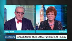 U.K.'s Bowles: EU Says You Canâ€™t Be Half in Single Market News Clip