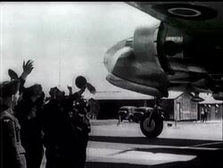 ATTLEE & BEVIN IN POTSDAM News Clip