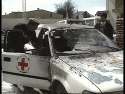 Afghanistan - Government Wins Key Kabul District News Clip