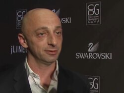 12th Annual Costume Designers Guild Awards Stock Footage