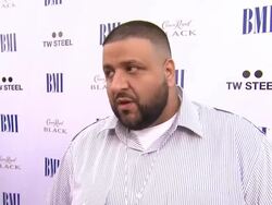 INTERVIEW: DJ Khaled why it's important it is to be recognized as a producer, who inspired him to get into this business and what makes Snoop a true icon at the 11th Annual BMI Urban Awards at Hollywood Stock Footage