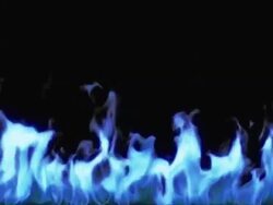 Flame Stock Footage