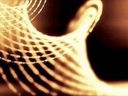 Abstract animation color loop Stock Footage