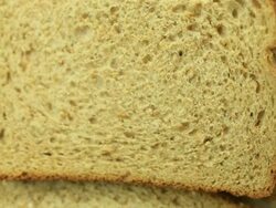 Peanut butter and Bread Stock Footage