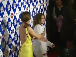 NAACP Image Awards Pre-Show Gala Stock Footage