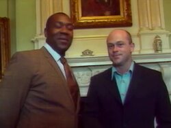 Cool Britannia - Party at 10 Downing Street News Clip