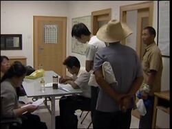 Residents of AIDS village petition government News Clip