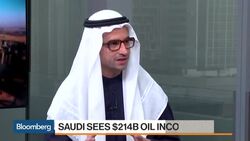 Emirates NBD's El Borno Sees Saudi GDP at 2.8% in 2018 News Clip