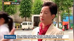 Professor Shirai Says BOJ May Revise Inflation Outlook News Clip