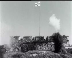 RUSSIAN NAVY VISITS FINLAND News Clip