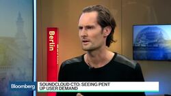 SoundCloud's Wahlforss: Growth Is Extremely Good News Clip