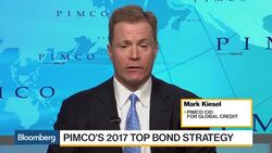Pimcoâ€™s Kiesel: 2017 Has Positive Potential With Trump News Clip