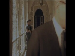 SYND 1 6 73 EGYPTIAN MINISTERS AND PRESIDENT ANWAR SADAT ATTEND A CABINET MEETING News Clip