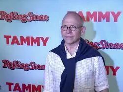 Bob Balaban - "Tammy" New York Special Screening Stock Footage