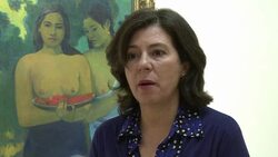 VOICED : Madrids Thyssen News Clip