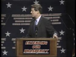 USA: RUN UP TO ELECTIONS News Clip