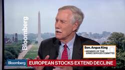 Sen. King Says Next Pearl Harbor Will Likely Be Cyber News Clip