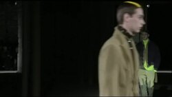 Dries Van Noten unveils Fall/Winter menswear collection in Paris Instructional Video