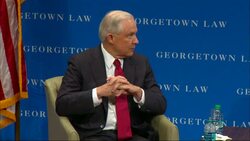 Sessions Backs Trump in NFL Anthem Controversy Instructional Video