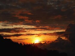 Sunrise - (Time-lapse) Stock Footage