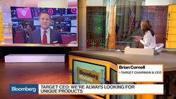 Target CEO: 'Very Optimistic' About Consumer Economy News Clip