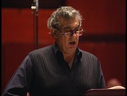 Germany - Placido Domingo With NYC Opera News Clip