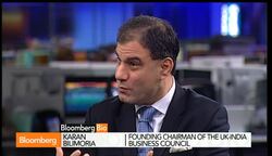 Being in the EU Is Great for Britain: Bilimoria News Clip