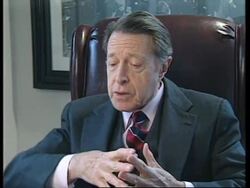 USA:  WILLIAM COHEN PLEDGES TO BACK A BIPARTISAN DEFENCE POLICY News Clip