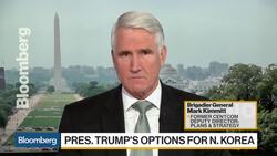 Gen. Kimmitt Says Diplomacy Will Solve North Korea Crisis News Clip